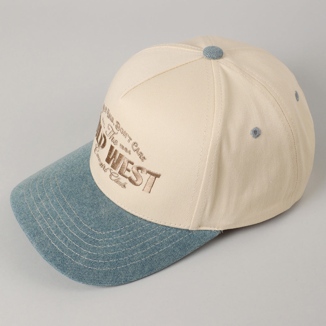 'Messy Hair' Trucker Hat