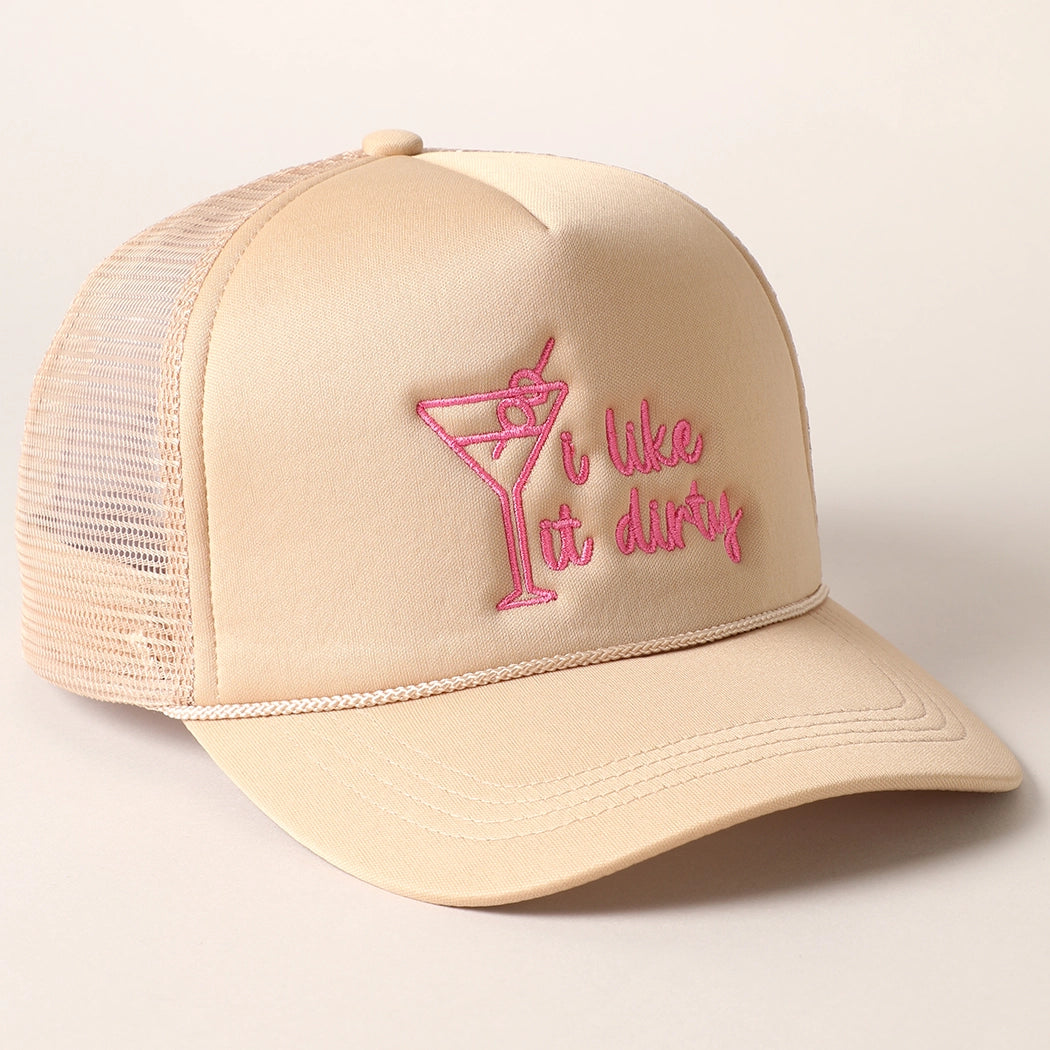 'I Like It' Trucker Hat