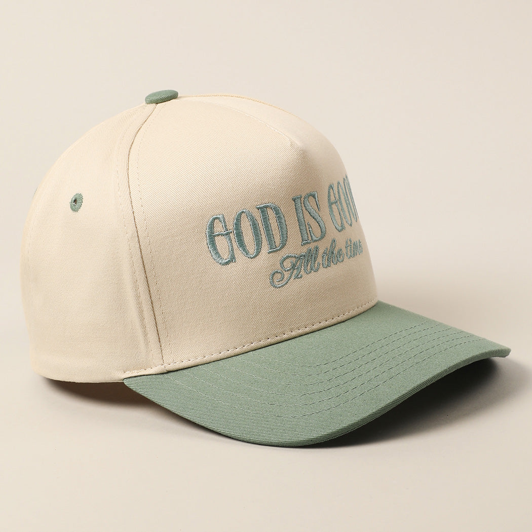'God is Good' Trucker Hat