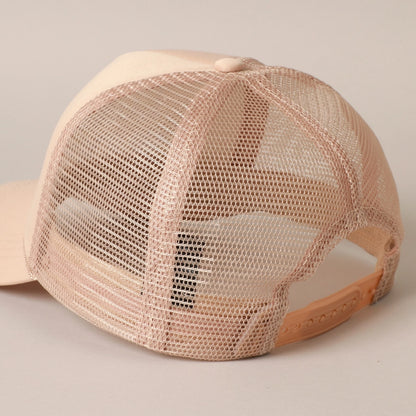 'Long Weekend' Trucker Hat