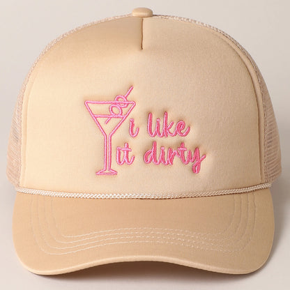'I Like It' Trucker Hat