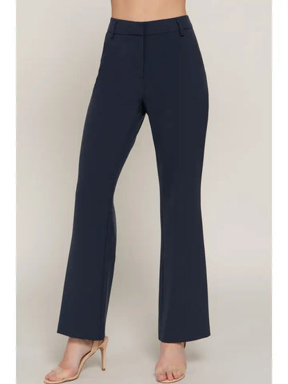 Rome Navy Dress Pants