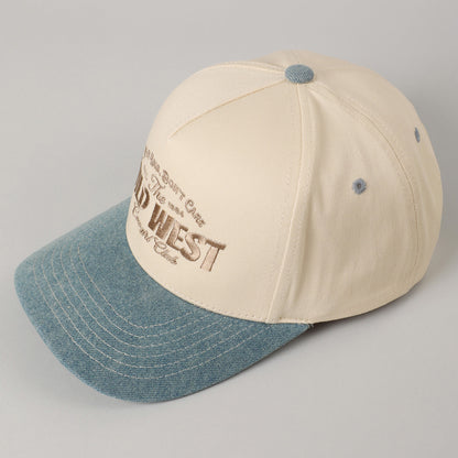 'Messy Hair' Trucker Hat