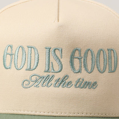 'God is Good' Trucker Hat