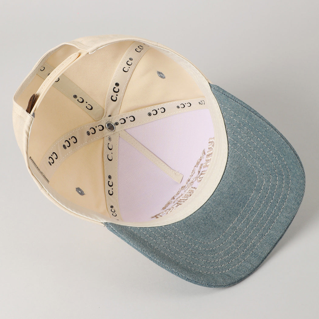 'Messy Hair' Trucker Hat