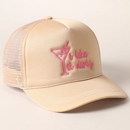 'I Like It' Trucker Hat