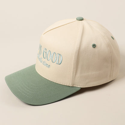 'God is Good' Trucker Hat