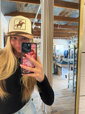 ‘Howdy’ Trucker Hat