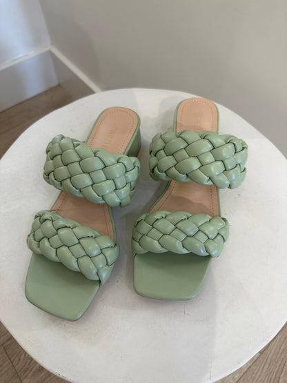 Kaitlin Mint Shoes