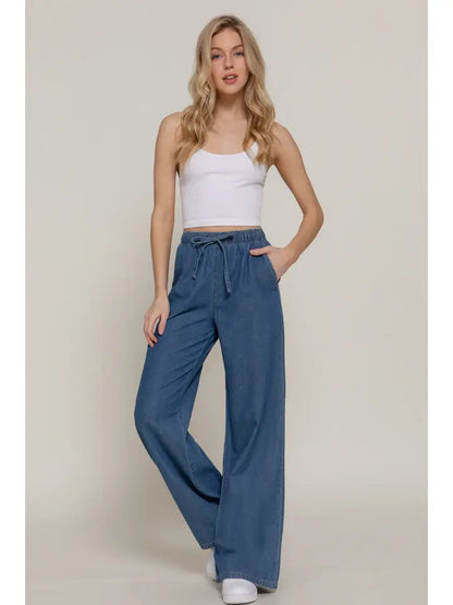 Milan Denim Pants