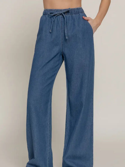 Milan Denim Pants
