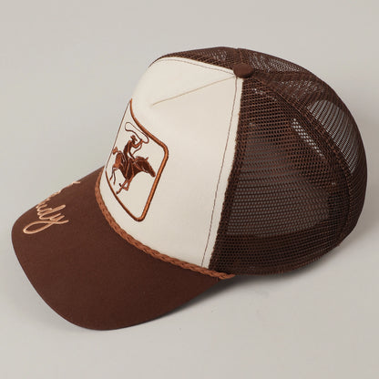 ‘Howdy’ Trucker Hat